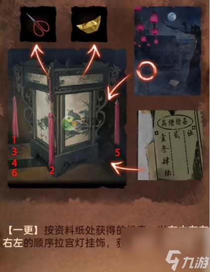 纸嫁衣4红丝缠通关攻略 全章图文通关汇总