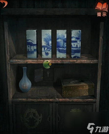纸嫁衣4红丝缠通关攻略 全章图文通关汇总