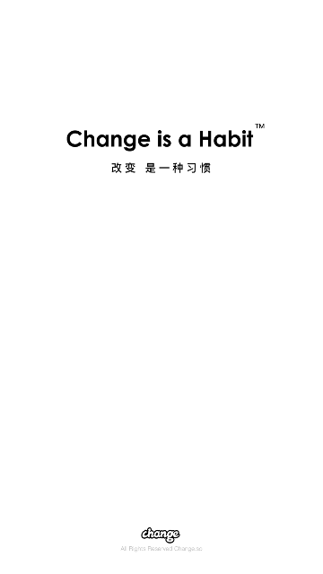 Change
