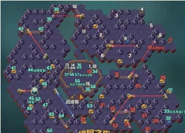 剑与远征2023终局之夜怎么打 终局之夜通关路线图攻略