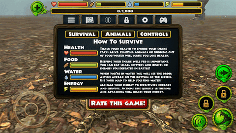 Snake Sim