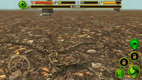Snake Sim