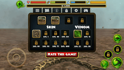 Snake Sim