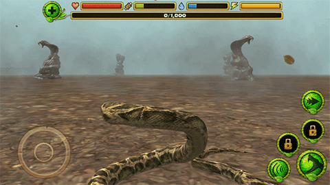 Snake Sim