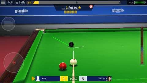 Snooker