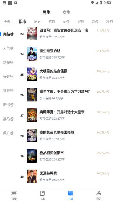 青桔免费小说