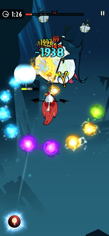 飞吧龙骑士无限金币版