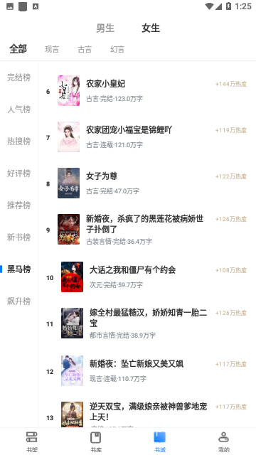 红焚小说官方版