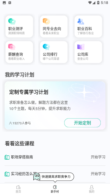 看准