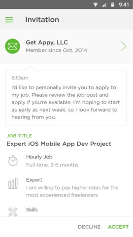 Upwork官方版