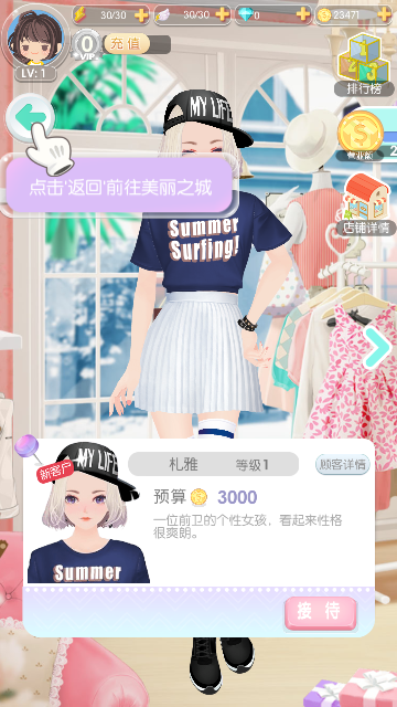 美美小店