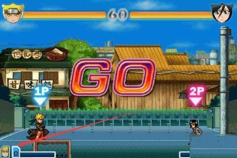 死神VS火影免费版