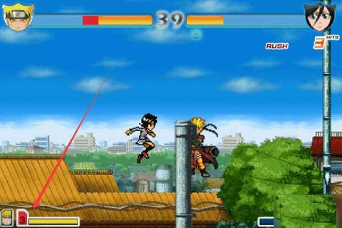 死神VS火影免费版