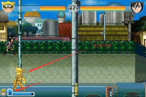 死神VS火影免费版