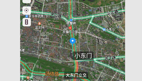 星云北斗卫星地图永久免费版
