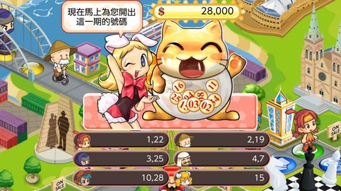 大富翁4中文正版