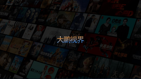 大鹏视界TV