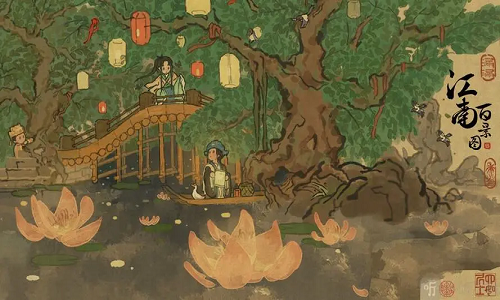 古风经营类游戏合集