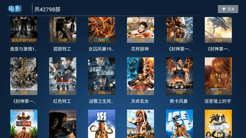 盛世影院无广告版