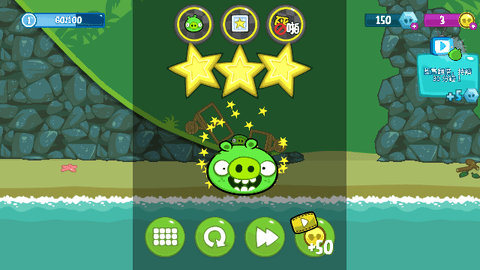 Bad Piggies