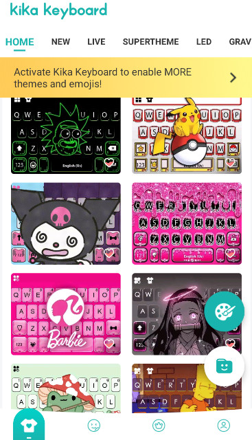 Kika Keyboard