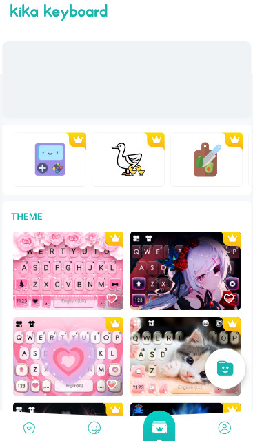 Kika Keyboard免费版