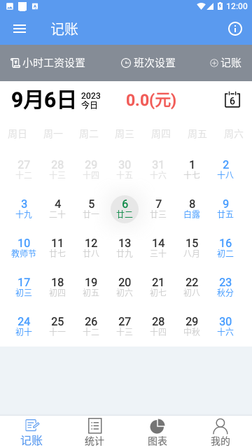 小时工记账宝安卓版