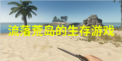 流落荒岛的生存游戏