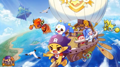 洛克王国网页移植版