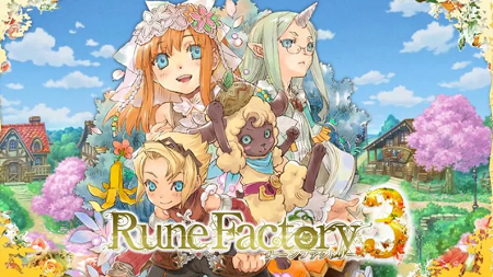 符文工厂3豪华版奥德华山谷全掉落物查询表分析