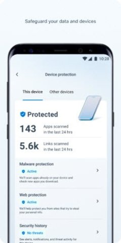 defender手机版