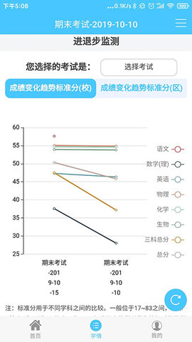 达美嘉家长端IOS版