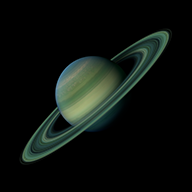 土星超级壁纸高清版