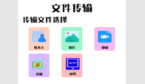 转移到新机2023最新版