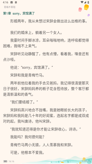 八一追书