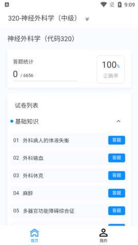 神经外科学新题库免费版