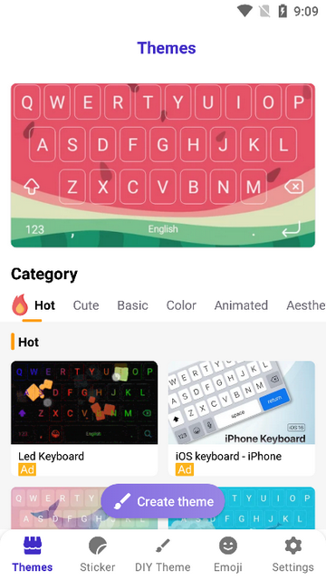 keyscafe免费版
