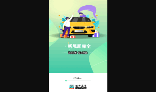 驾考高手App手机版