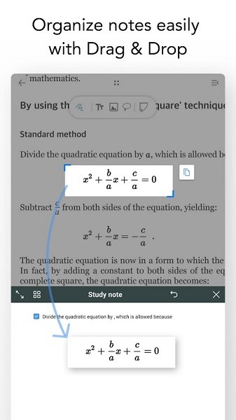 Flexcil笔记和PDF