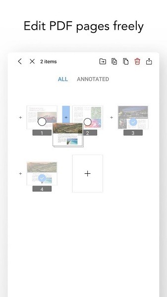 Flexcil笔记和PDF
