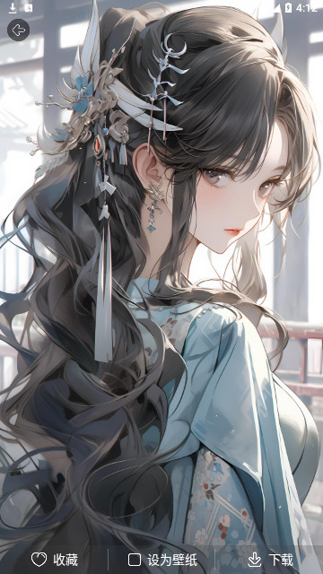 唯美壁纸安卓版