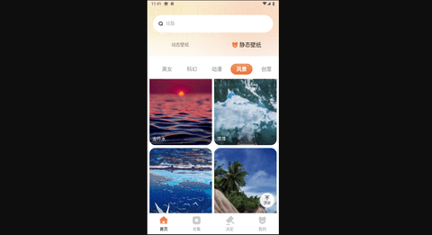 小熊壁纸大师无广告版