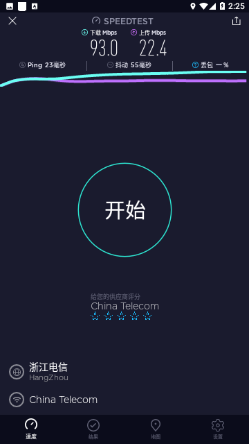 Speedtest