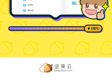 坚果云盘专业版