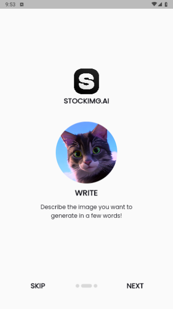 Stockimg AI免费版