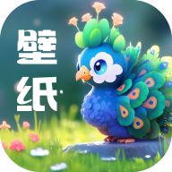 孔雀壁纸高清4K版