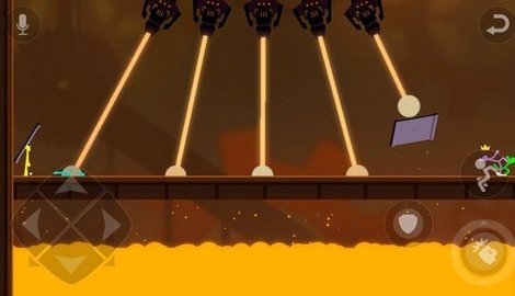 激斗火柴人国际版