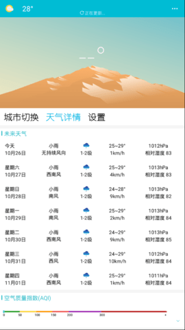 小虎天气2023最新版