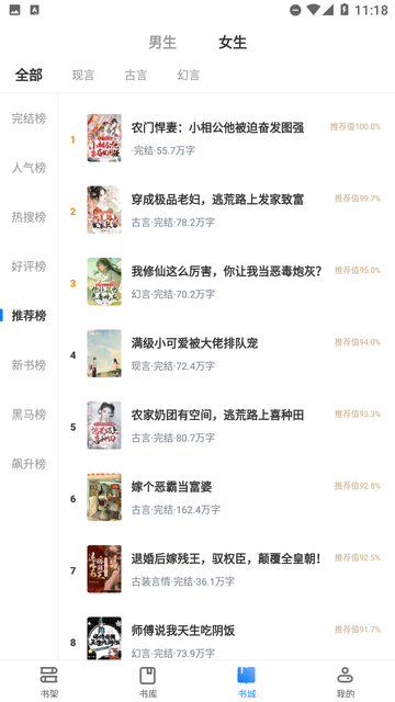 羊驼小说2023最新版