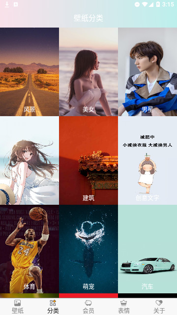壁纸精选大全官方版